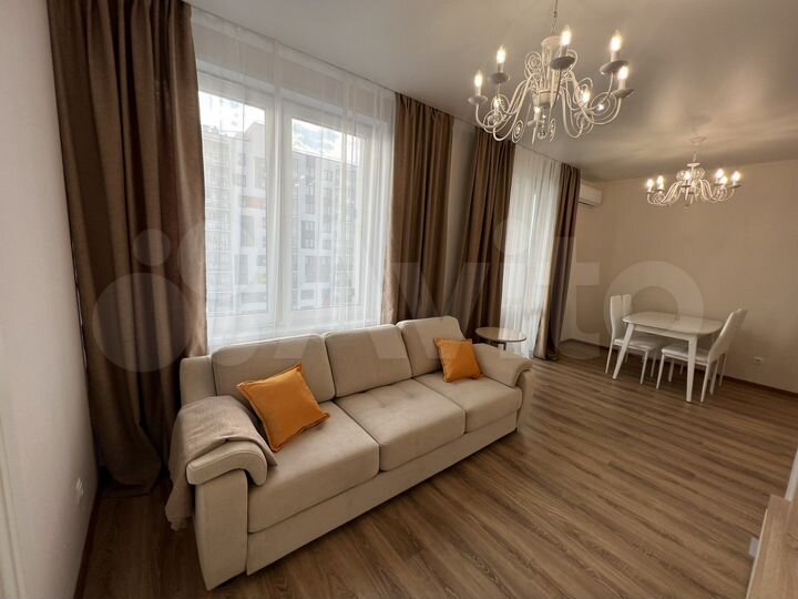 3-к. квартира, 70 м², 13/19 эт.