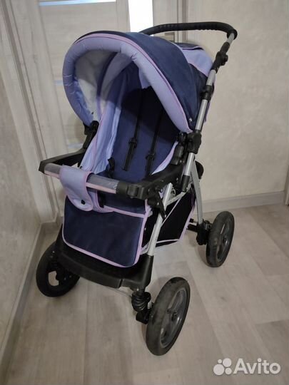 Коляска Happy baby 3 в 1