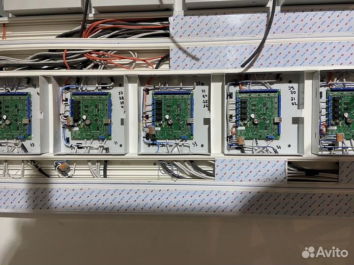 Слаботочные системы