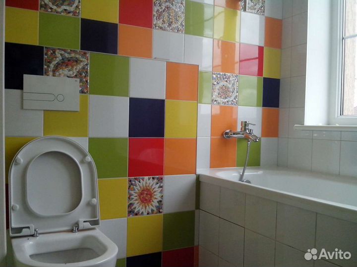 Все виды ремонта