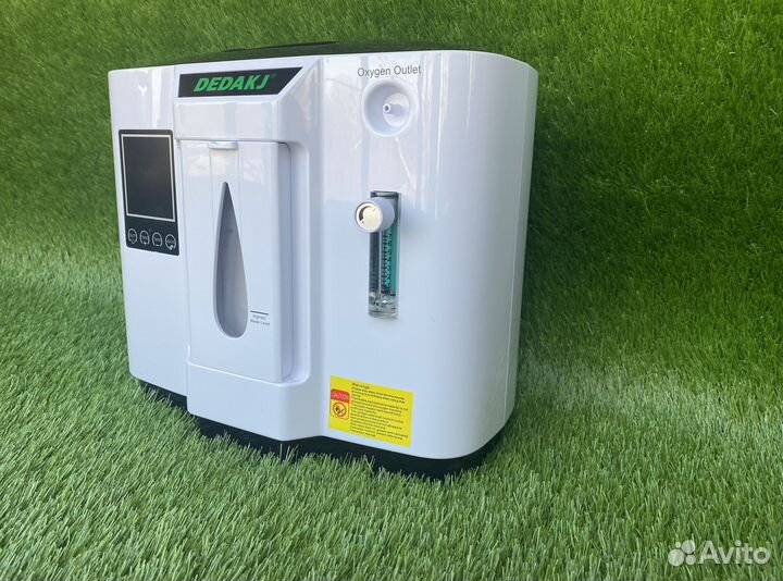 Кислородный концентратор 5л Бесплатная доставка