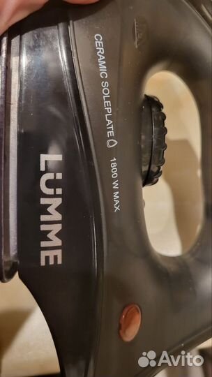 Утюг для глажки, паровой 1800Вт