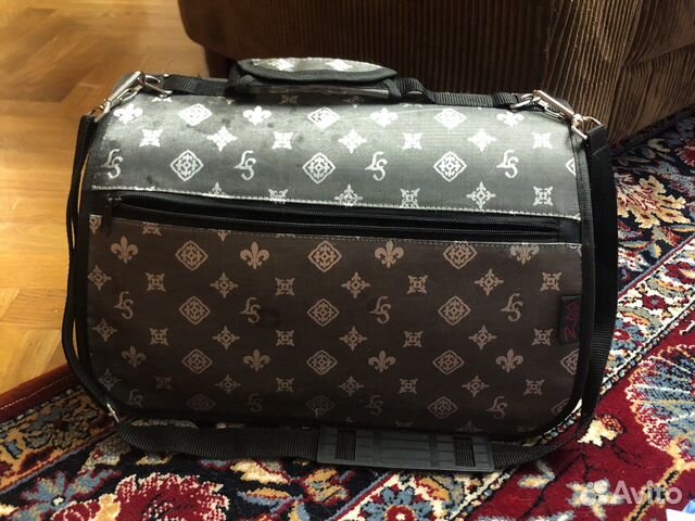 Переноска для животных удобная