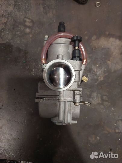 Карбюратор nibbi 32