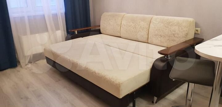 Апартаменты-студия, 27 м², 2/11 эт.