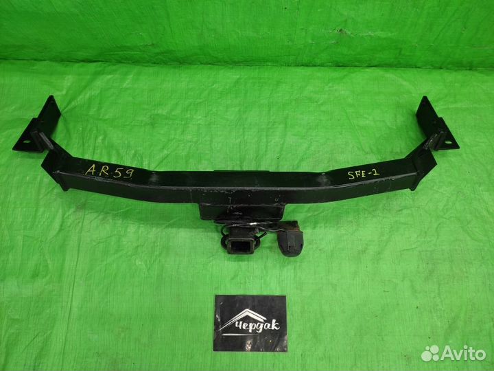 Фаркоп без шара Hyundai Santa Fe 2005-2012