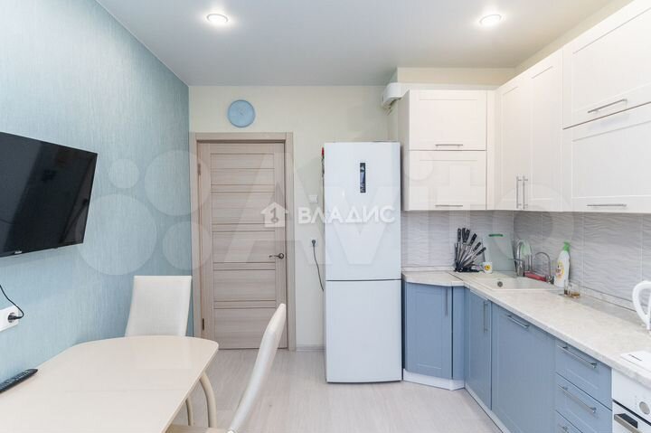 2-к. квартира, 59,8 м², 3/5 эт.