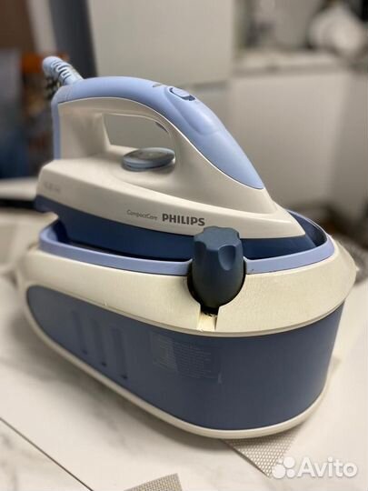 Продам паровую станцию Philips