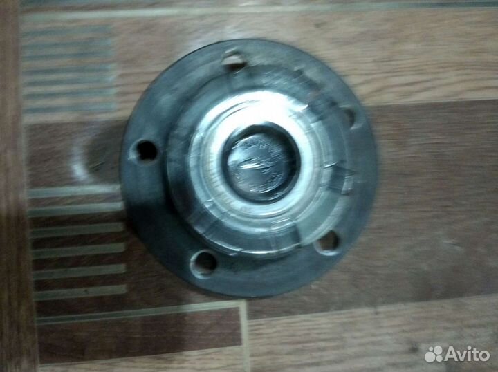 Ступица Volkswagen caddy