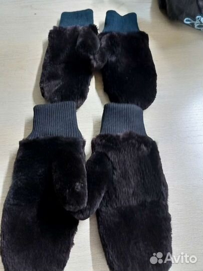 Перекрой шуб