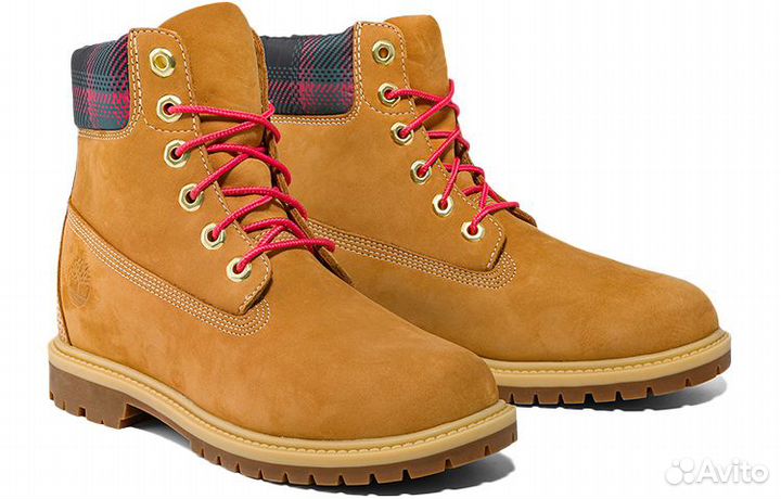 Timberland Outdoor Boots Women's Wheat (38)