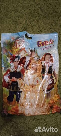 Костюм ковбоя 110