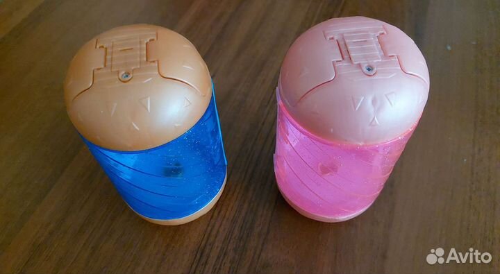 Капсулы для кукол лол