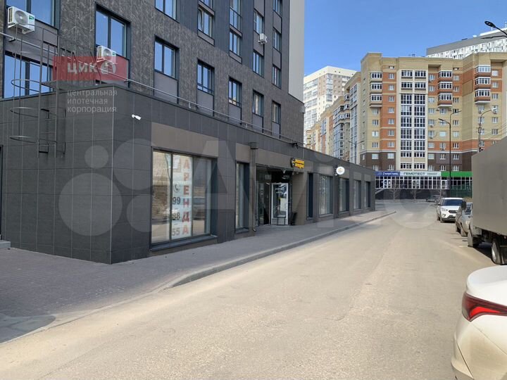 Ритейл Услуги 91 м2