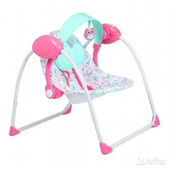 Качели Babyton Sleepy Pink