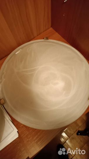 Люстра плафон