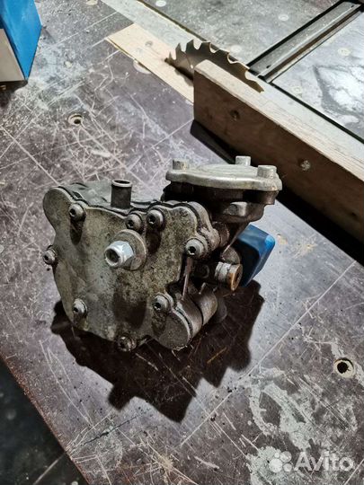 Газовый редуктор tomasetto ат-09