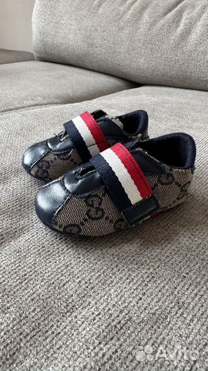 Пинетки Gucci