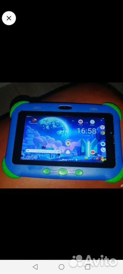 Детский Планшет Новый 32Г памяти Быстрый