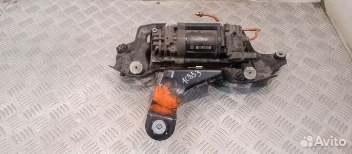 Компрессор пневмоподвески Audi A6