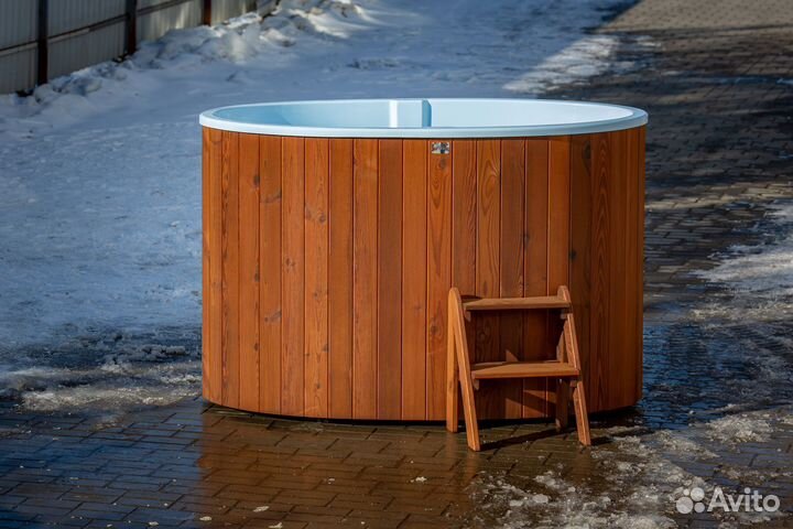 Композитная купель