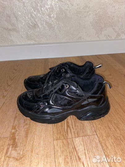 Школьные туфли/кроссовки/ботинки 37