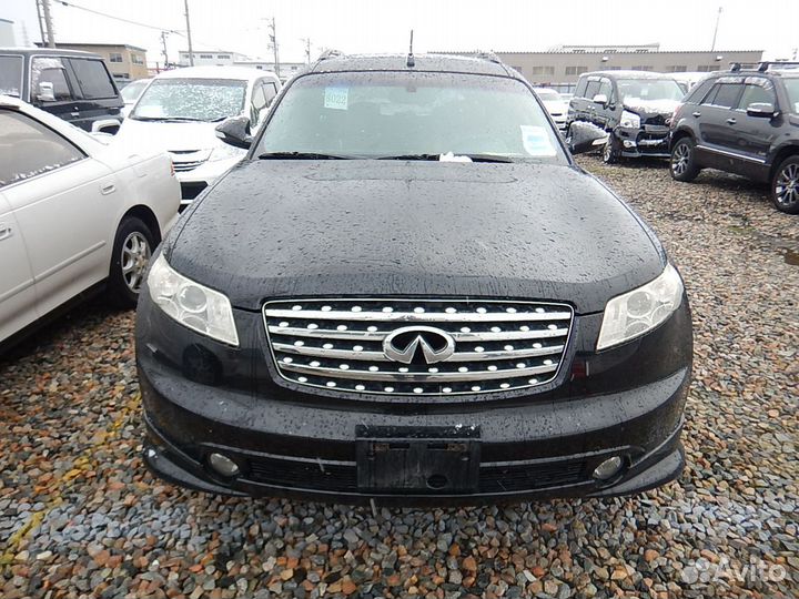 Авторазбор,разбор,детали Infiniti FX 35 2002-2012