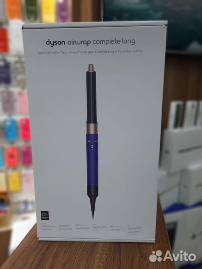 Dyson Airwrap Complete Long