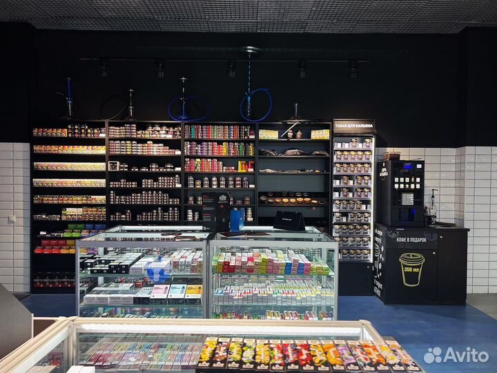 Табачный бизнес под ключ чистая прибыль 200 000 р