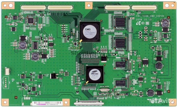 Ткон, Инвертор для телевизора