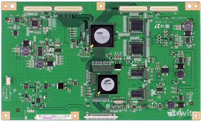 Ткон, Инвертор для телевизора