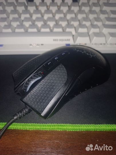 Игровая мышь bloody a90