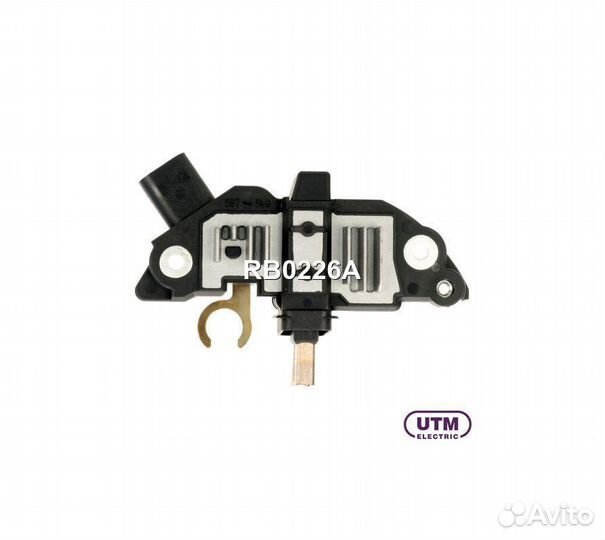 Регулятор генератора