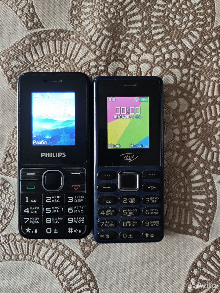 Philips Xenium E2101, 2 SIM, Пермь