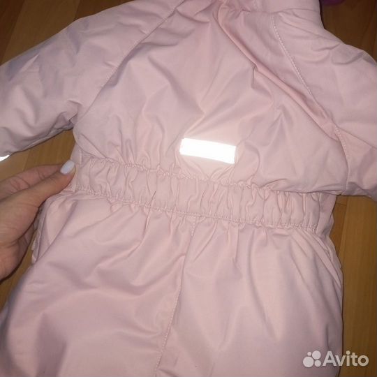 Зимний комбинезон 80