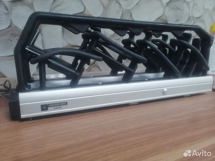 Держатель для лыж Mercedes-Benz