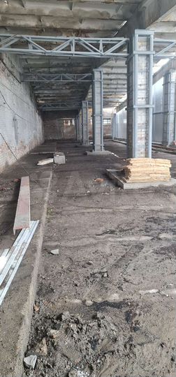 Склад, 500 м²