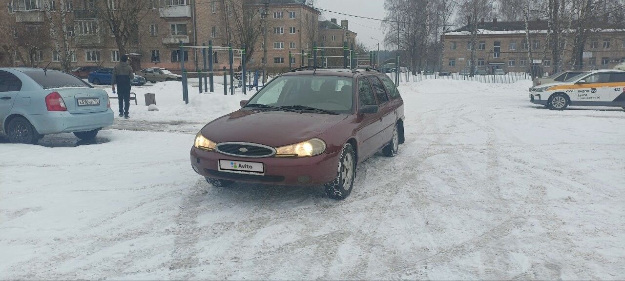Ford Mondeo: фото владельца
