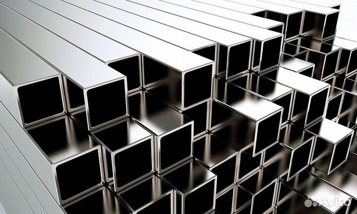 Профильная труба 40х20 ГОСТ