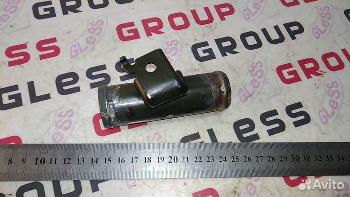 Патрубок радиатора GG- LF L3 нижний б/у Atenza Maz