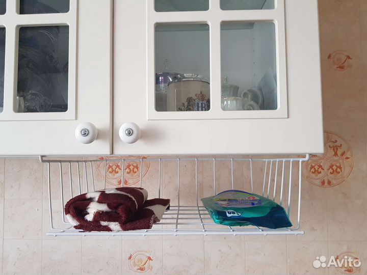 Полка для дополнительного места хранения