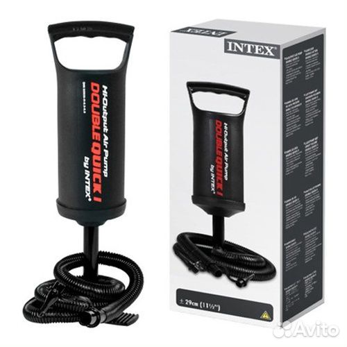 Насос ручной