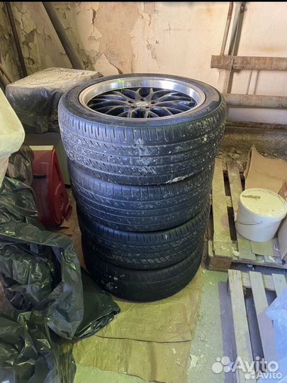 Диски литье