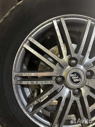 LIFAN Smily (320) 1.3 МТ, 2015, 96 751 км