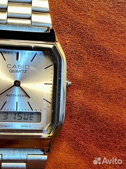 Часы Casio