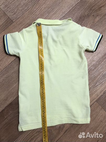 Футболка поло рубашка futurino