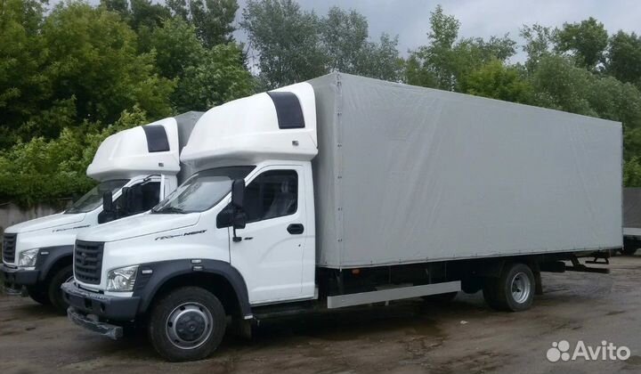 Водитель на ГАЗель, газон next, mitsubishi fuso