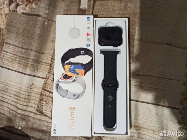 Smart Watch S8 pro