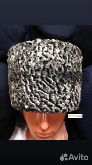 Каракулевые Папахи Ушанки Антика (Каракуль Воротни