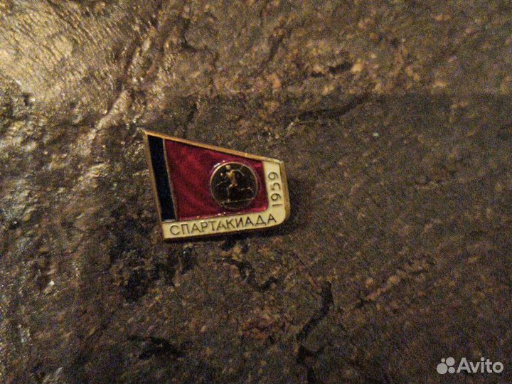 Значки СССР